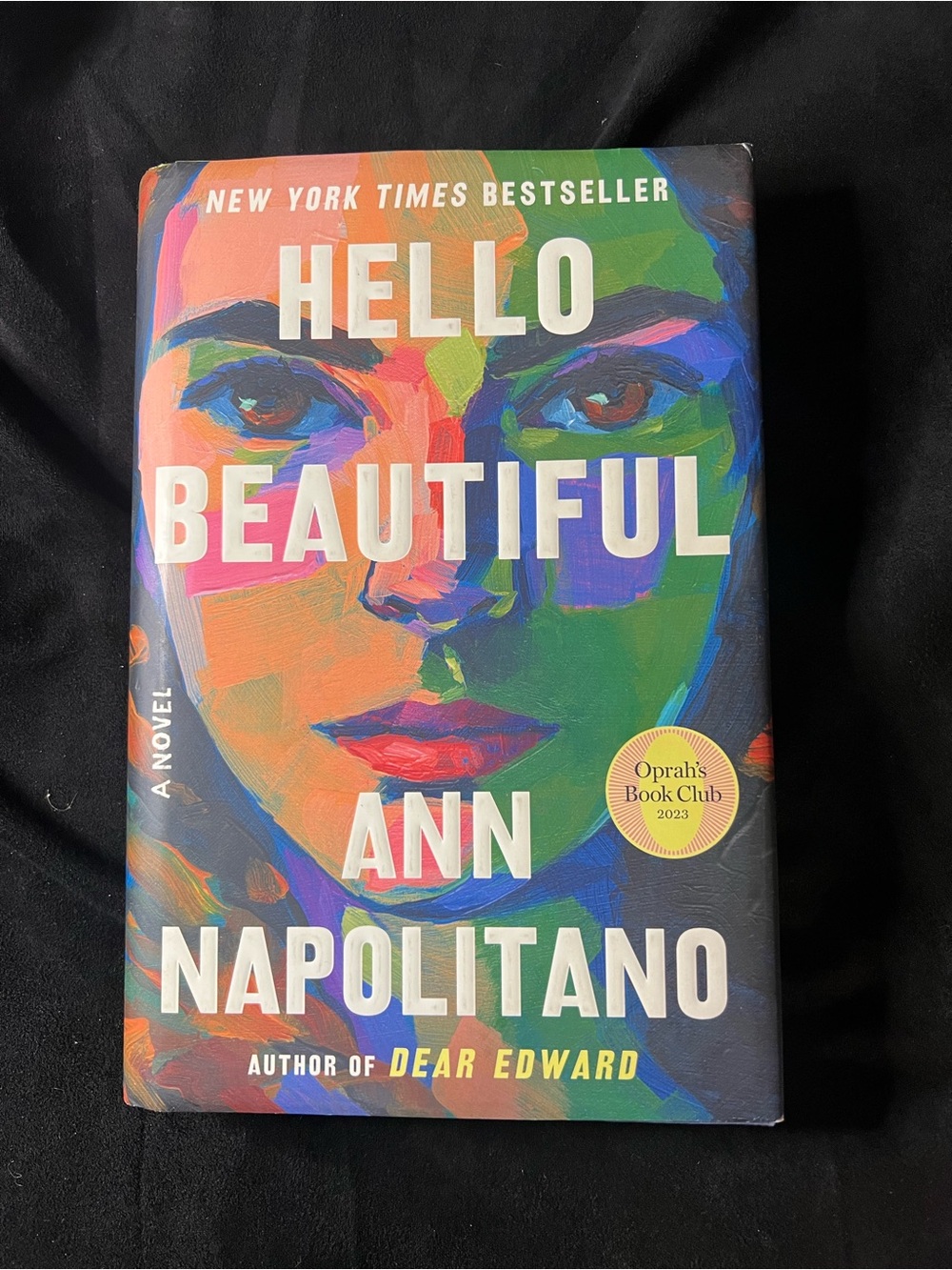 Hello Beautiful by Ann Napolitano Hardcover Novel